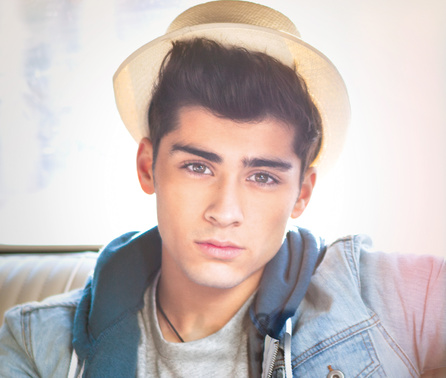 One Direction - Zayn (2012) 3