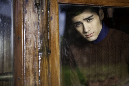 One Direction - Zayn (2012) 4