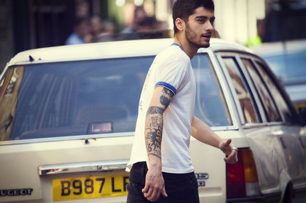 One Direction Zayn (2013) 2