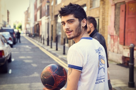 One Direction Zayn (2013)