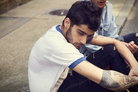 One Direction Zayn (2013) 3