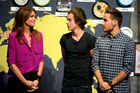 One Direction "1D Day" (23.11.2013, YouTube Studio LA) 3