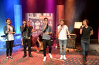 One Direction "1D Day" (23.11.2013, YouTube Studio LA) 6