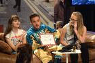 One Direction "1D Day" (23.11.2013, YouTube Studio LA) 8