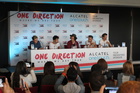 One Direction Auftakt der Stadiontour in Bogota, Kolumbien (25. April 2014) 2