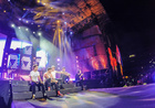 One Direction Auftakt der Stadiontour in Bogota, Kolumbien (25. April 2014) 3