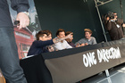 One Direction Autogrammstunde Köln (22.09.2012) 3