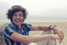 One Direction - Harry Styles One Direction 2012