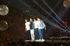 One Direction Live im Madison Square Garden (03.12.12) 1