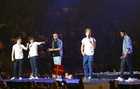 One Direction Live im Madison Square Garden (03.12.12) 3