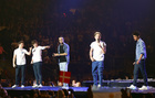 One Direction Live im Madison Square Garden (03.12.12) 3