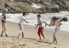 One Direction - On the beach 2012 - 1