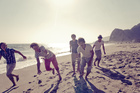 One Direction - On the beach 2012 - 2