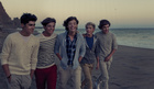 One Direction - On the beach 2012 - 3
