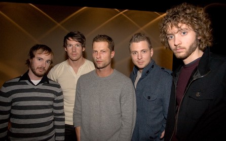 OneRepublic - Dreaming Out Loud 2007 - 1