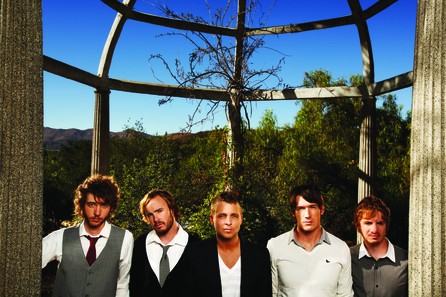 OneRepublic - Dreaming Out Loud 2007 - 5