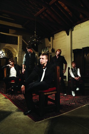 OneRepublic - Dreaming Out Loud 2007 - 6