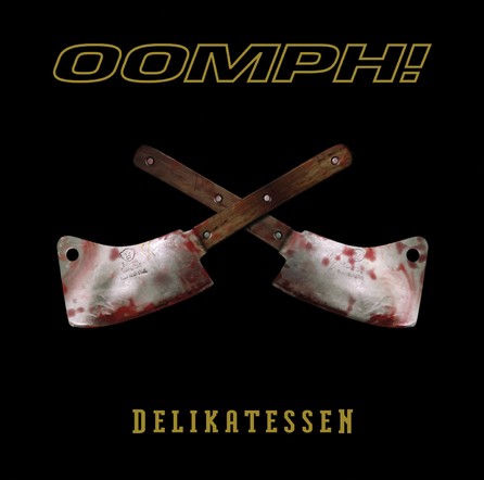 Oomph! - Delikatessen - Cover