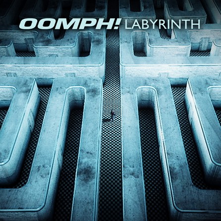 Oomph! - Labyrinth - Cover