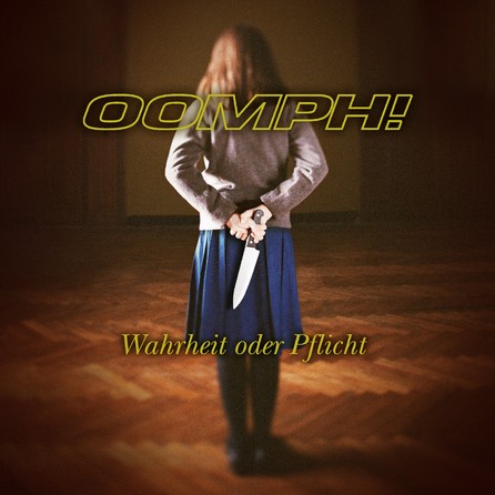 Oomph! - Wahrheit oder Pflicht - Cover