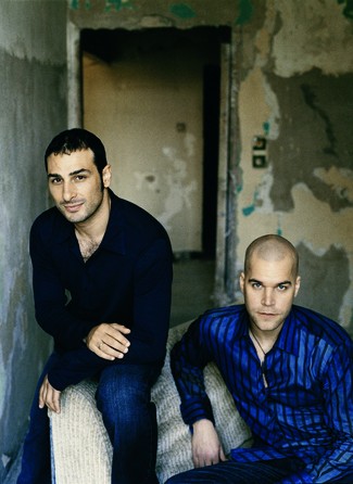 Orange Blue - A Million Teardrops - 2