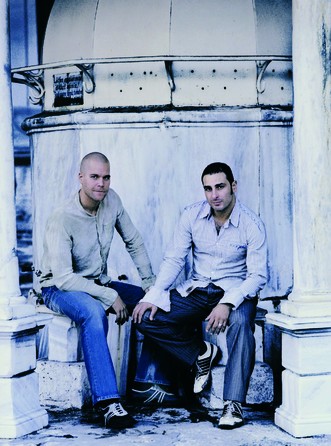 Orange Blue - Love & Fear - 2