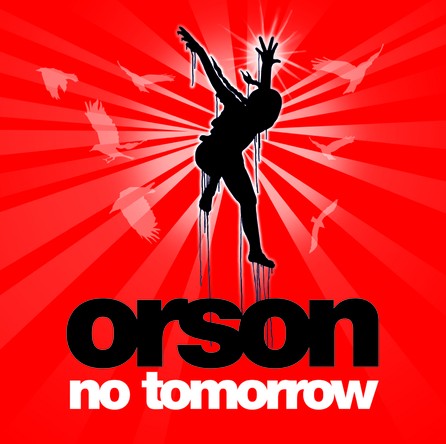 Orson - No Tomorrow - Cover