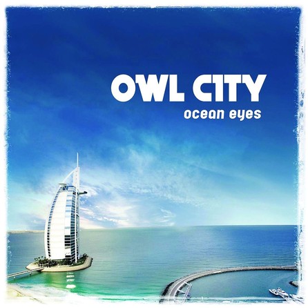 Owl City - Ocean City - Cover