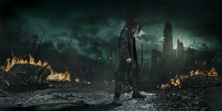 Ozzy Osbourne - Black Rain - 1