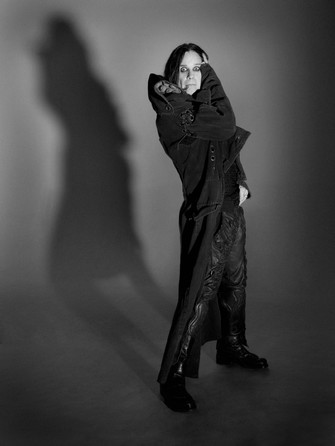 Ozzy Osbourne - Black Rain - 11