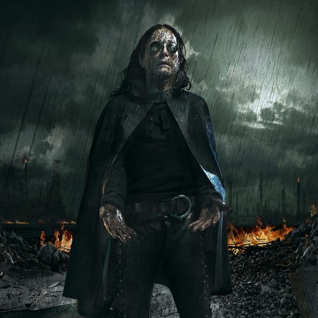Ozzy Osbourne - Black Rain - 3