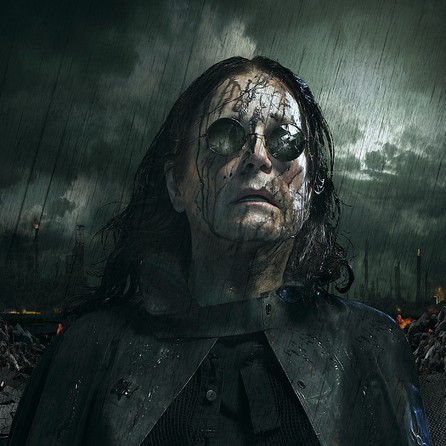 Ozzy Osbourne - Black Rain - 4