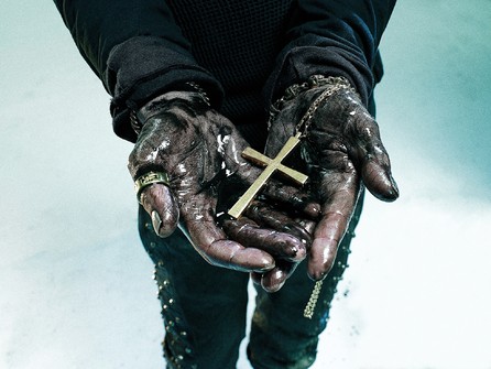 Ozzy Osbourne - Black Rain - 5