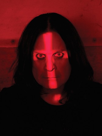 Ozzy Osbourne - Black Rain - 7