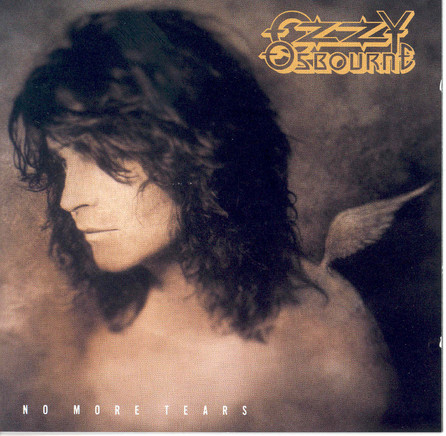 Ozzy Osbourne - No More Tears - Cover
