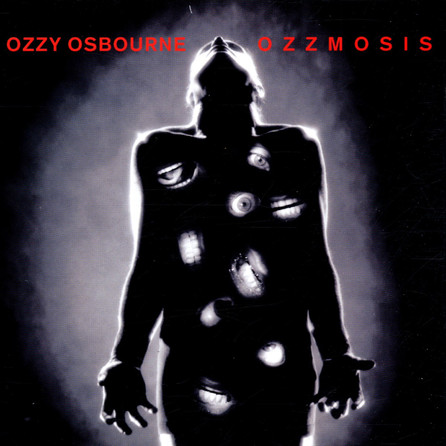 Ozzy Osbourne - Ozzmosis - Cover