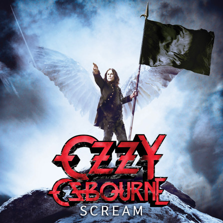 Ozzy Osbourne - Scream - Cover