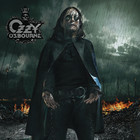 Ozzy Osbourne - Black Rain - Cover