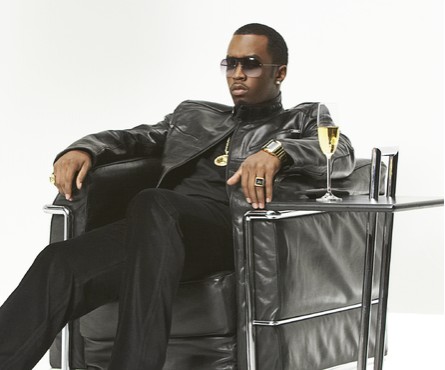 P. Diddy - Press Play 2006 - 8