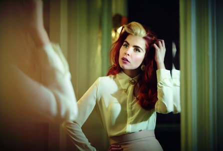 Paloma Faith - "Fall To Grace" (2012) - 05