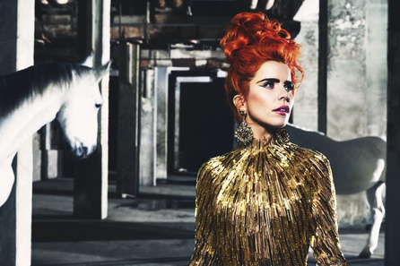 Paloma Faith - "Fall To Grace" (2012) - 08