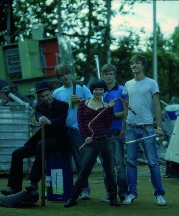 Panda - Jeh Kacken 2007 - 1