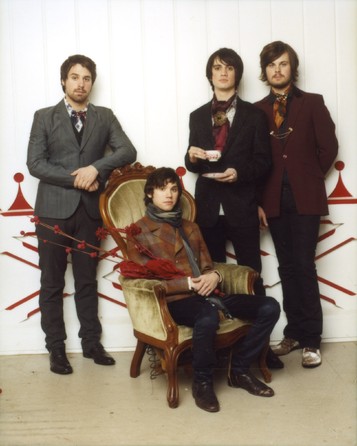 Panic! at the Disco - Pretty. Odd. 2008 - 2