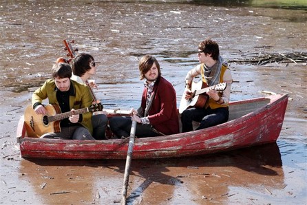 Panic! at the Disco - Pretty. Odd. 2008 - 3