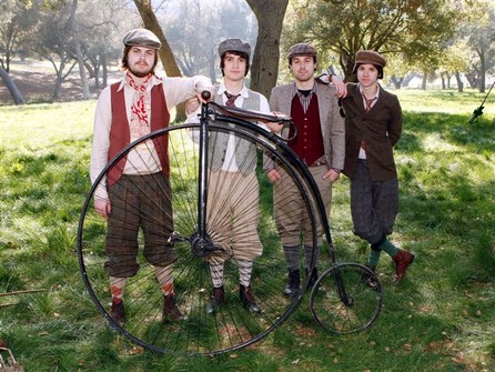 Panic! at the Disco - Pretty. Odd. 2008 - 4