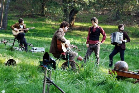 Panic! at the Disco - Pretty. Odd. 2008 - 8