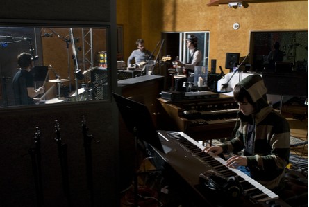 Panic! at the Disco - @The Studio 2008 - 1