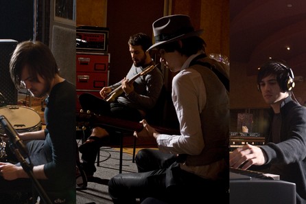 Panic! at the Disco - @The Studio 2008 - 3