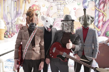 Panic! at the Disco - Video Shots Nine in the Afternoon - 1