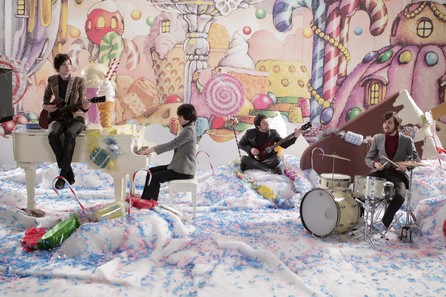Panic! at the Disco - Video Shots Nine in the Afternoon - 2